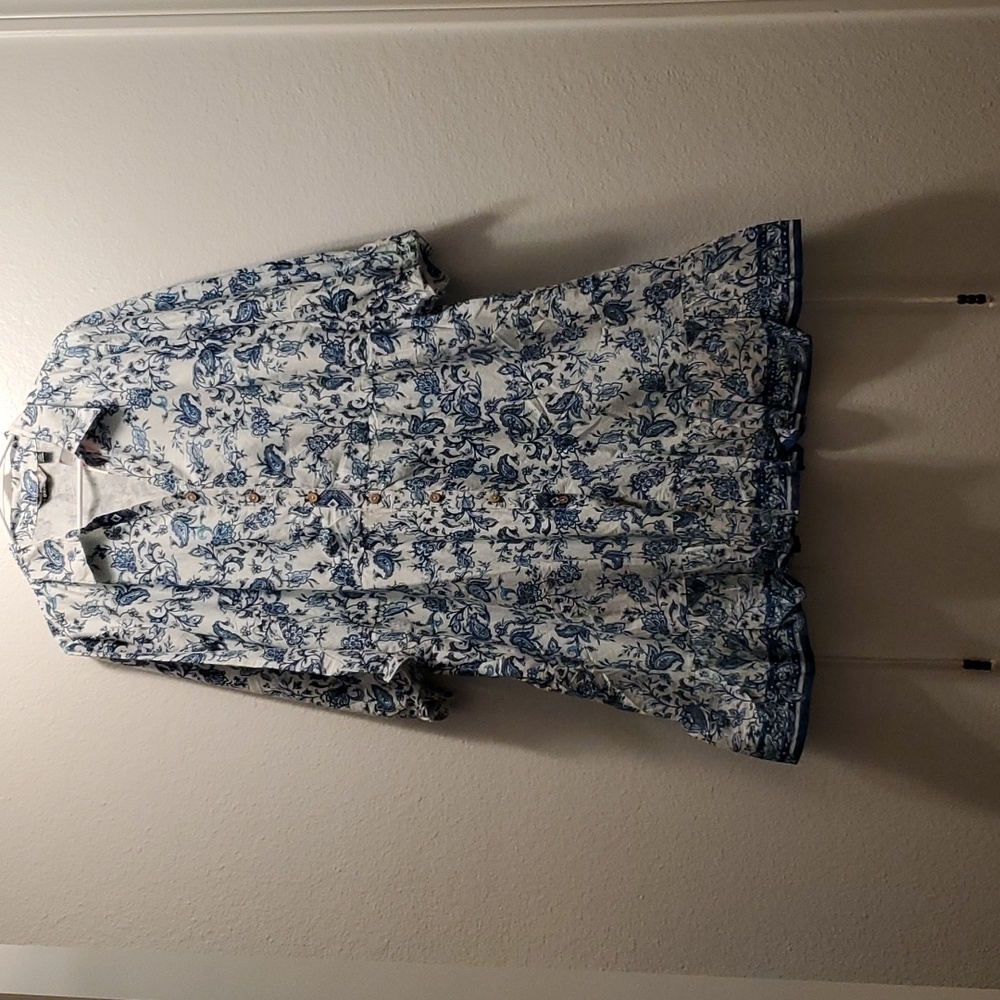 MLLE GABRIELLE DRESS - Picture 12 of 12